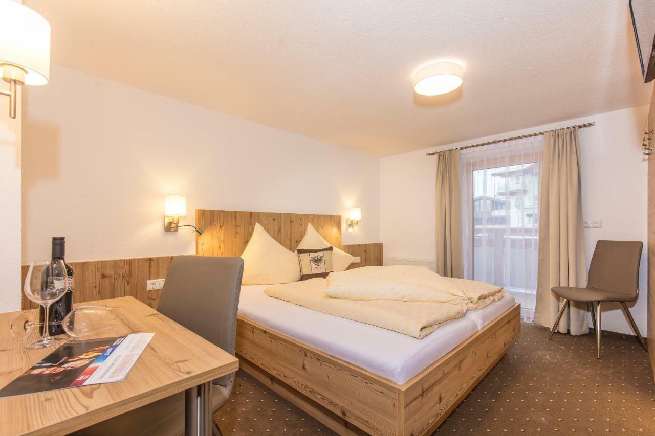 Haus Maria Apartment ฮูเบิน ภายนอก รูปภาพ