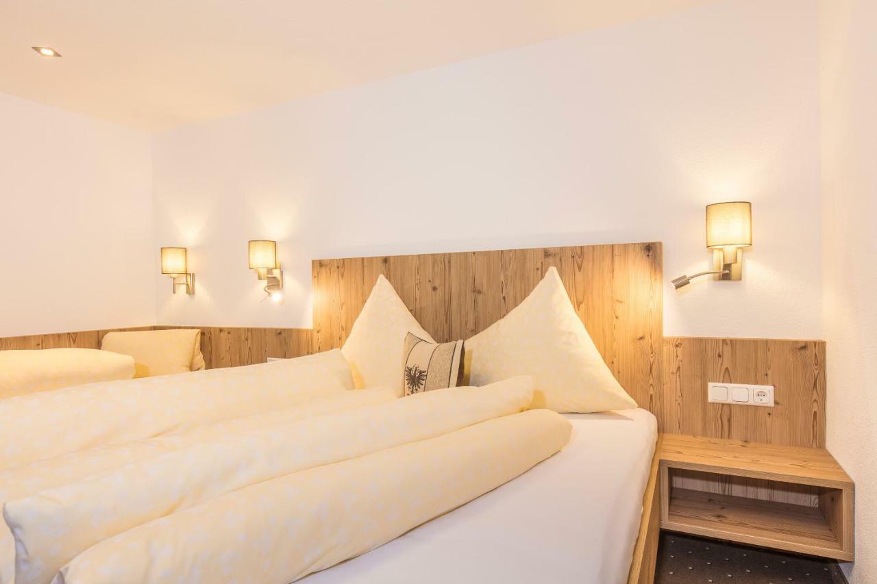 Haus Maria Apartment ฮูเบิน ภายนอก รูปภาพ