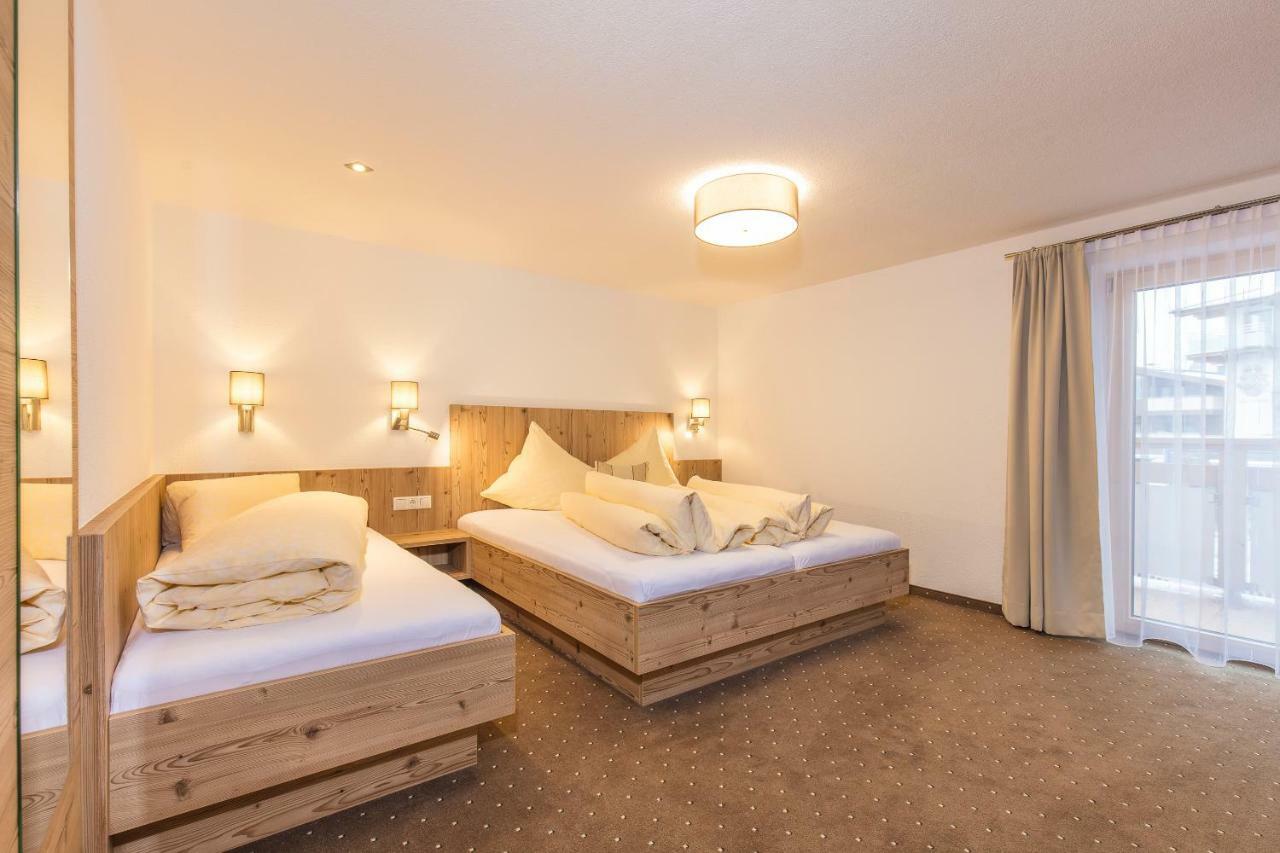 Haus Maria Apartment ฮูเบิน ภายนอก รูปภาพ