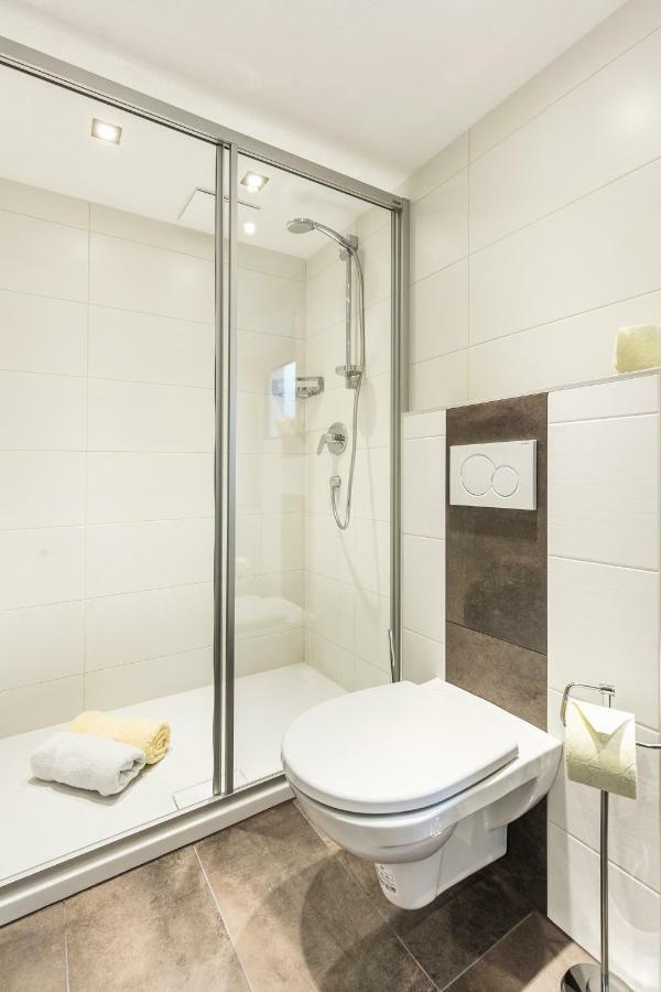 Haus Maria Apartment ฮูเบิน ภายนอก รูปภาพ