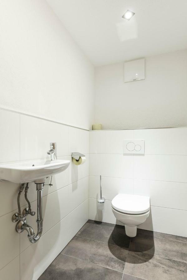 Haus Maria Apartment ฮูเบิน ภายนอก รูปภาพ