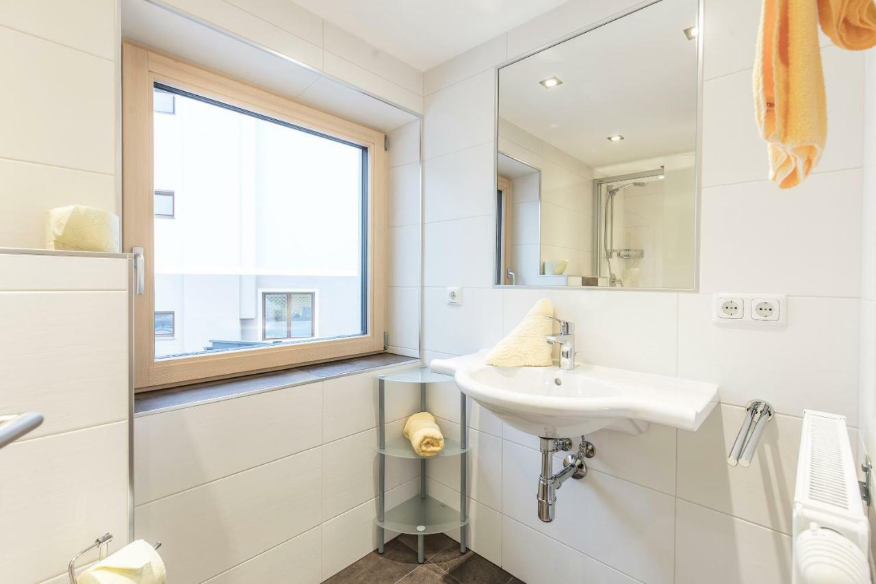 Haus Maria Apartment ฮูเบิน ภายนอก รูปภาพ