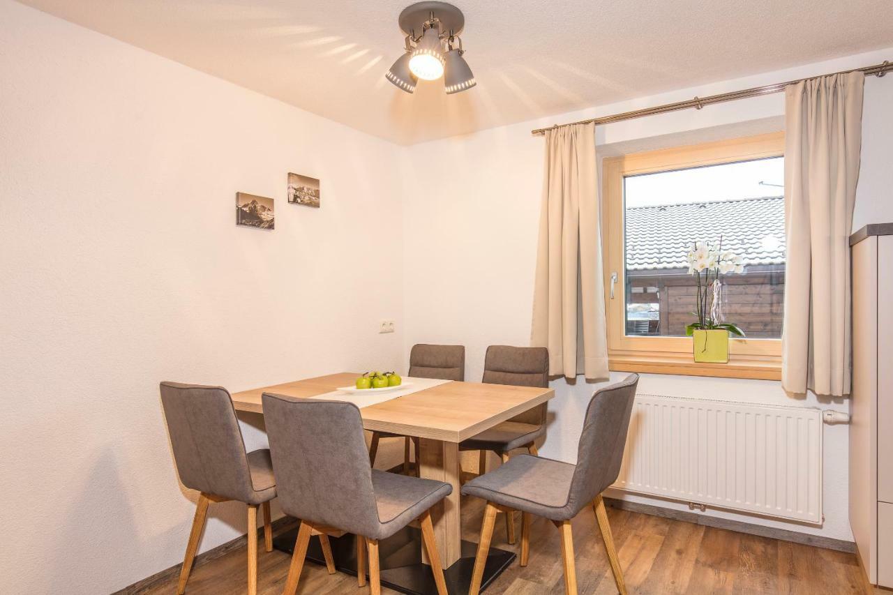 Haus Maria Apartment ฮูเบิน ภายนอก รูปภาพ