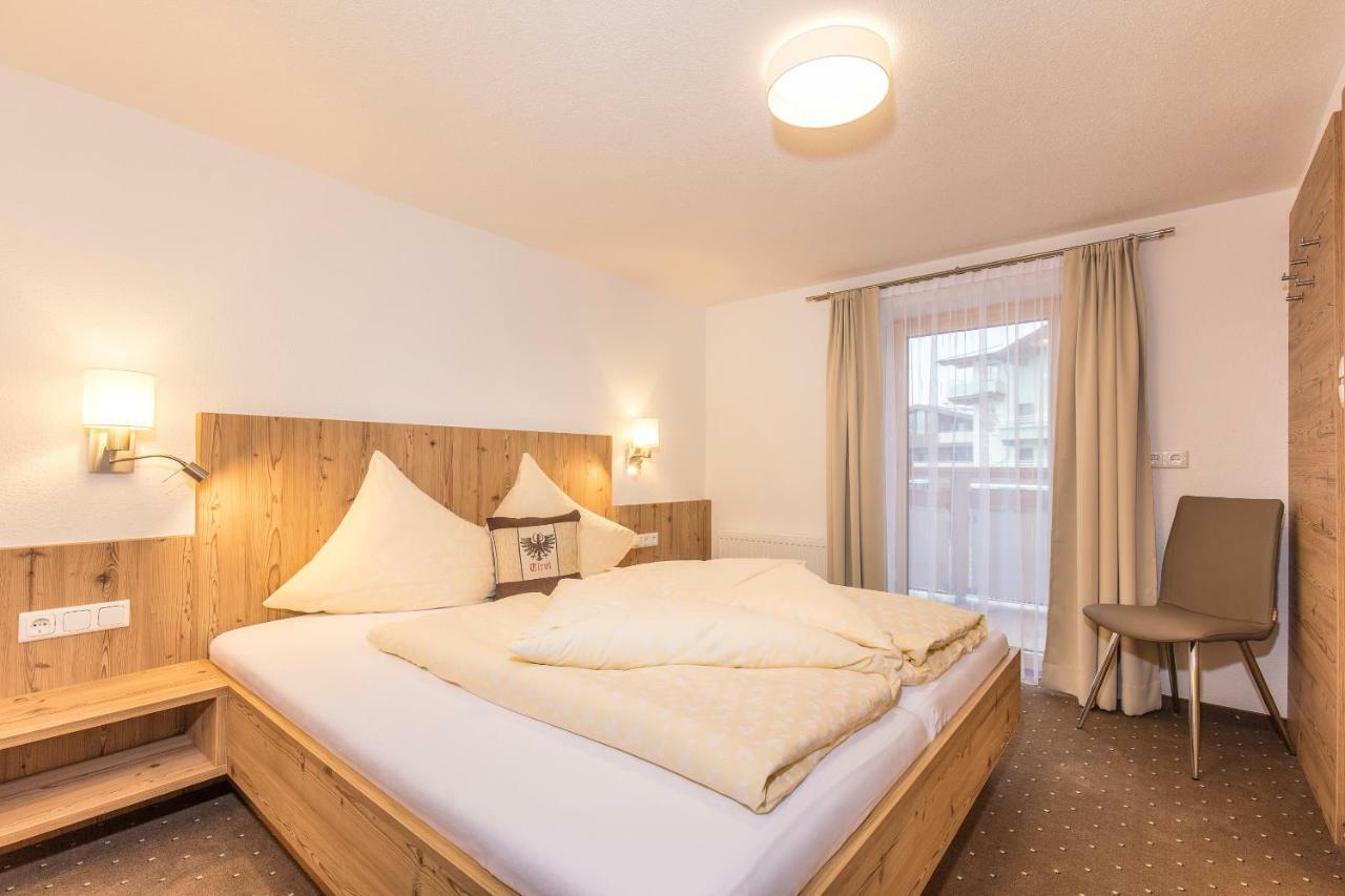 Haus Maria Apartment ฮูเบิน ภายนอก รูปภาพ