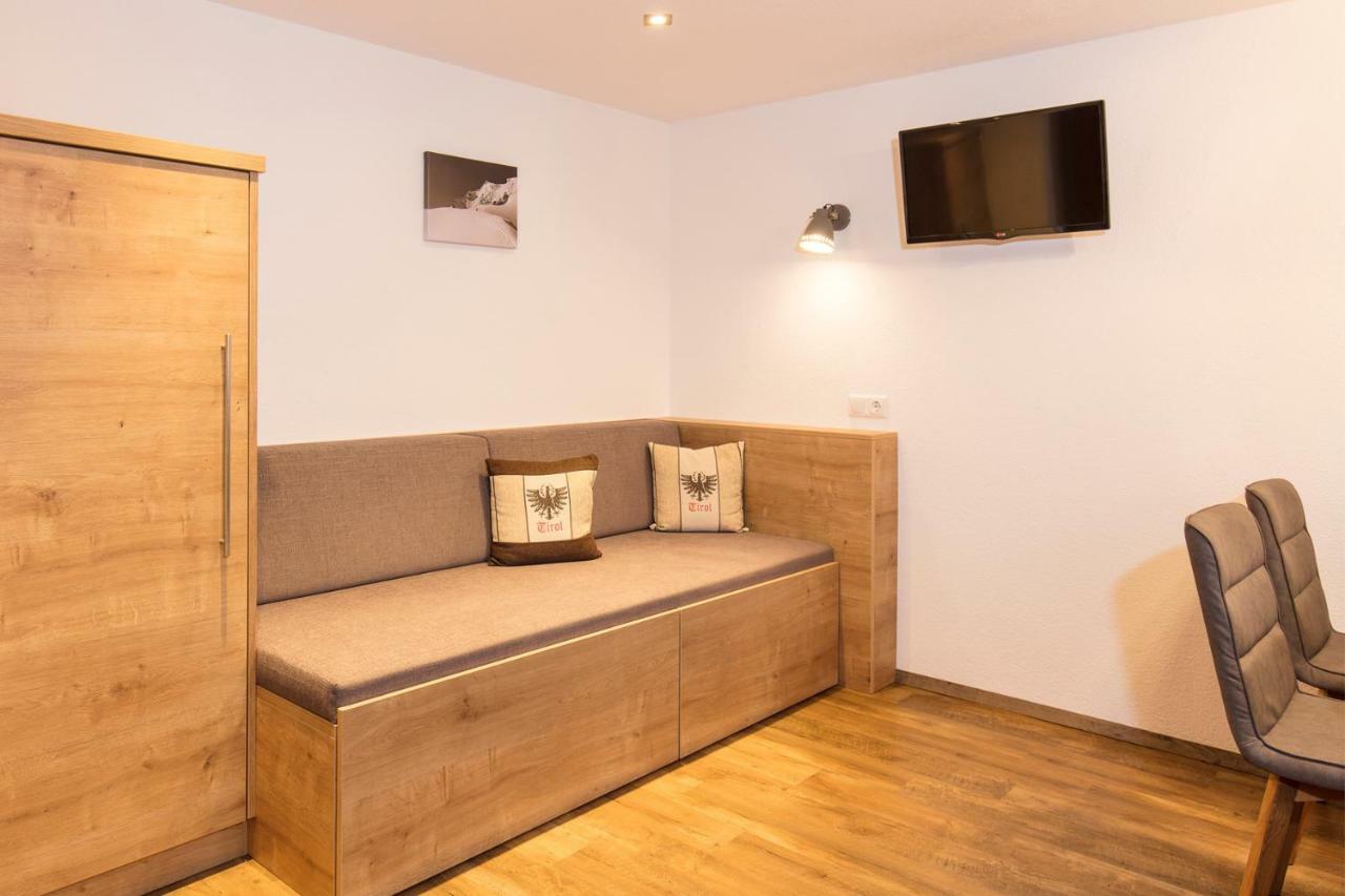 Haus Maria Apartment ฮูเบิน ภายนอก รูปภาพ